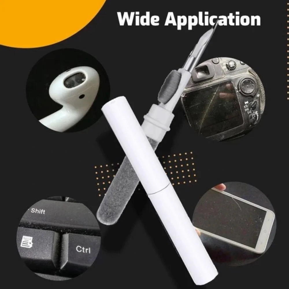 Earbuds cleaner